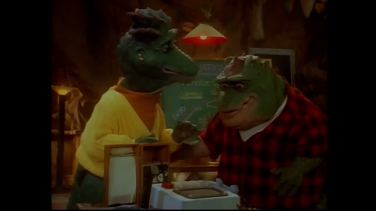 DINOSAURIOS lCapitulo 50l Parte 6 