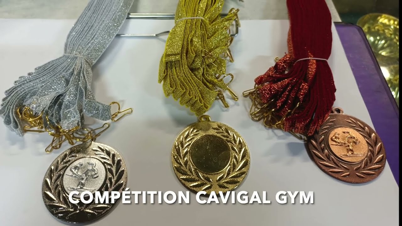 CAVIGAL GYM