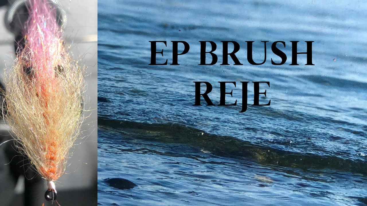Bindevideo -  EP Brush Reje