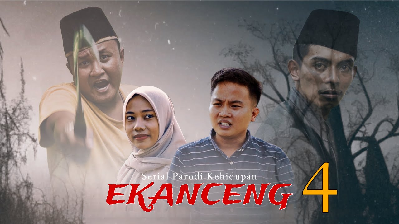 MATA PENA - EKANCENG (Eps. 4)