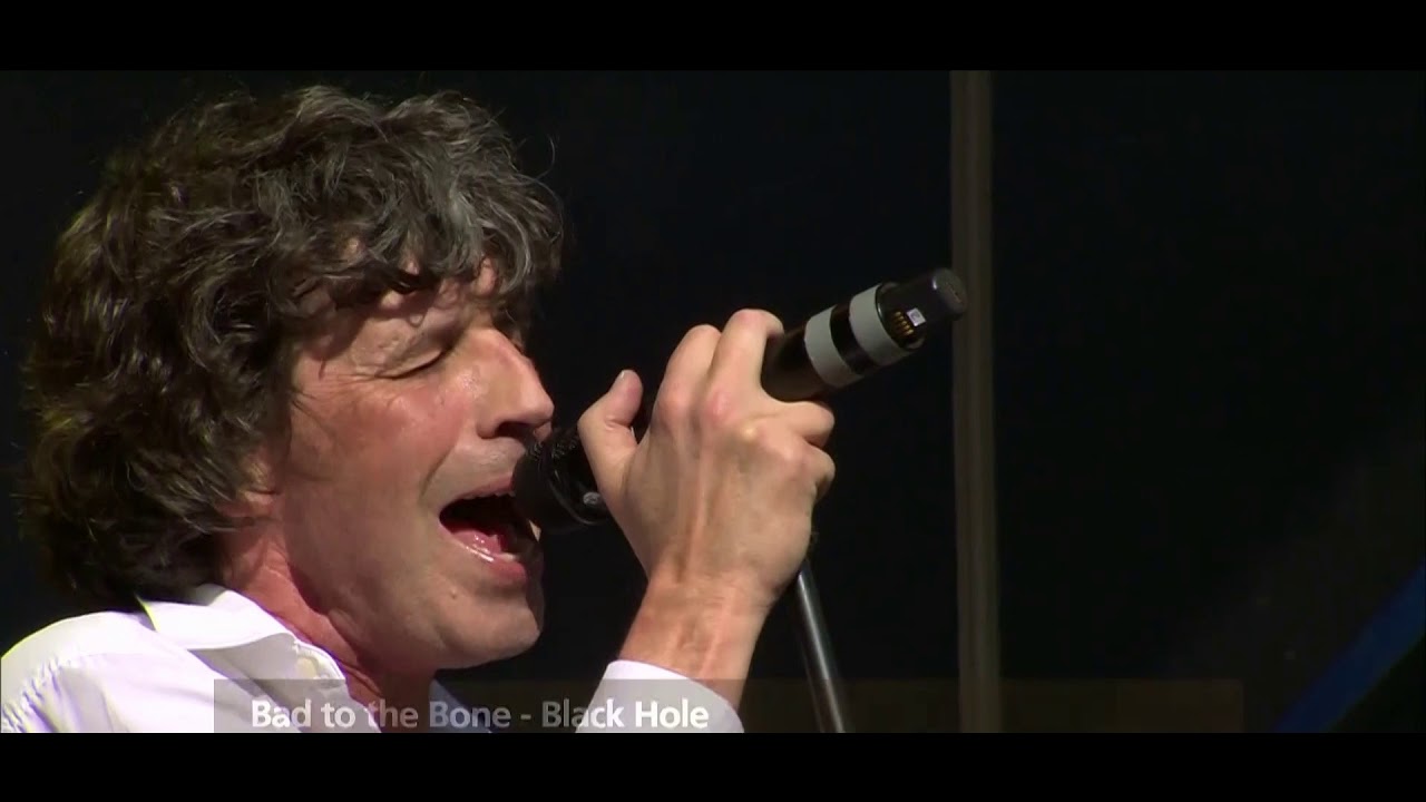 Bad To The Bone op it befrijingsfestival - W&acirc;ldrock 2018 - Noardewyn Live