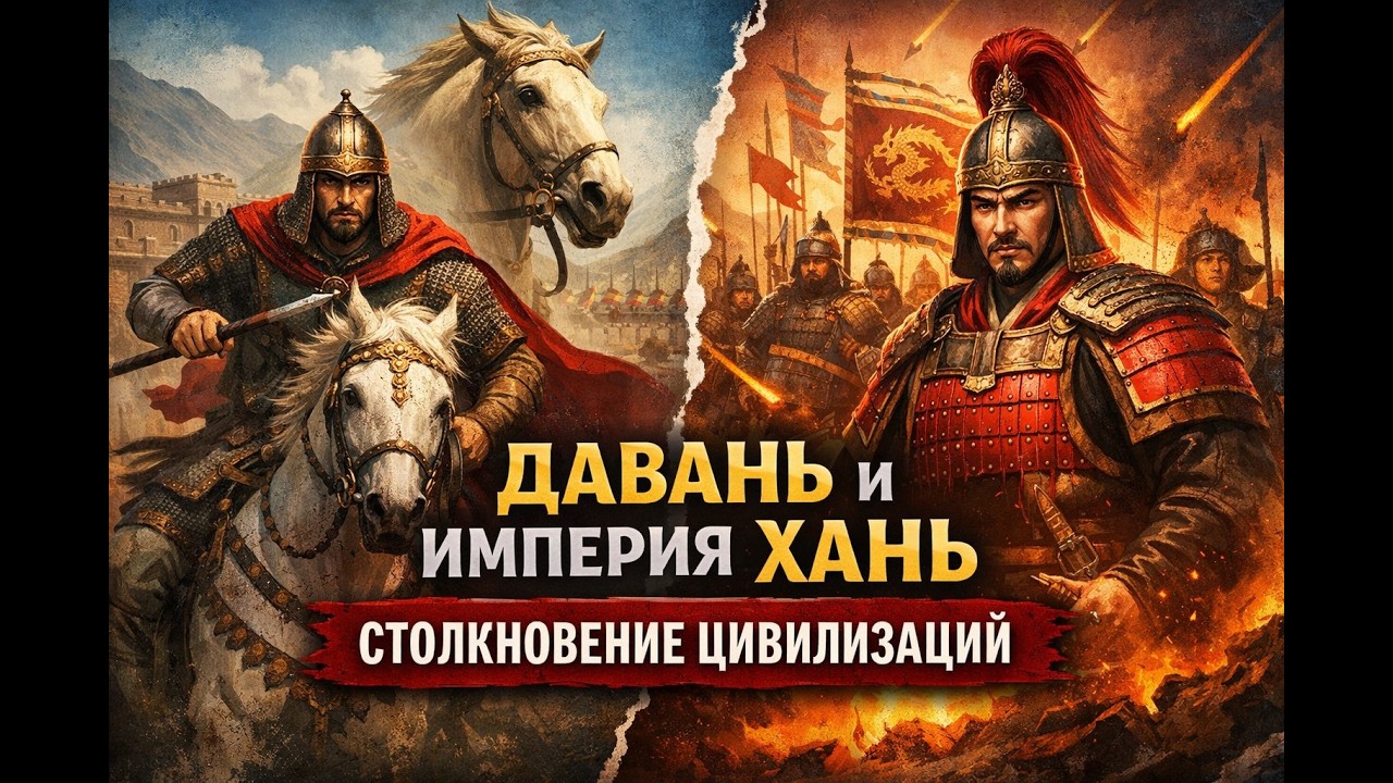 Давань: забытая держава Центральной Азии