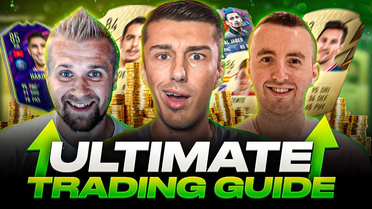 THE ULTIMATE FIFA 22 TRADING GUIDE!