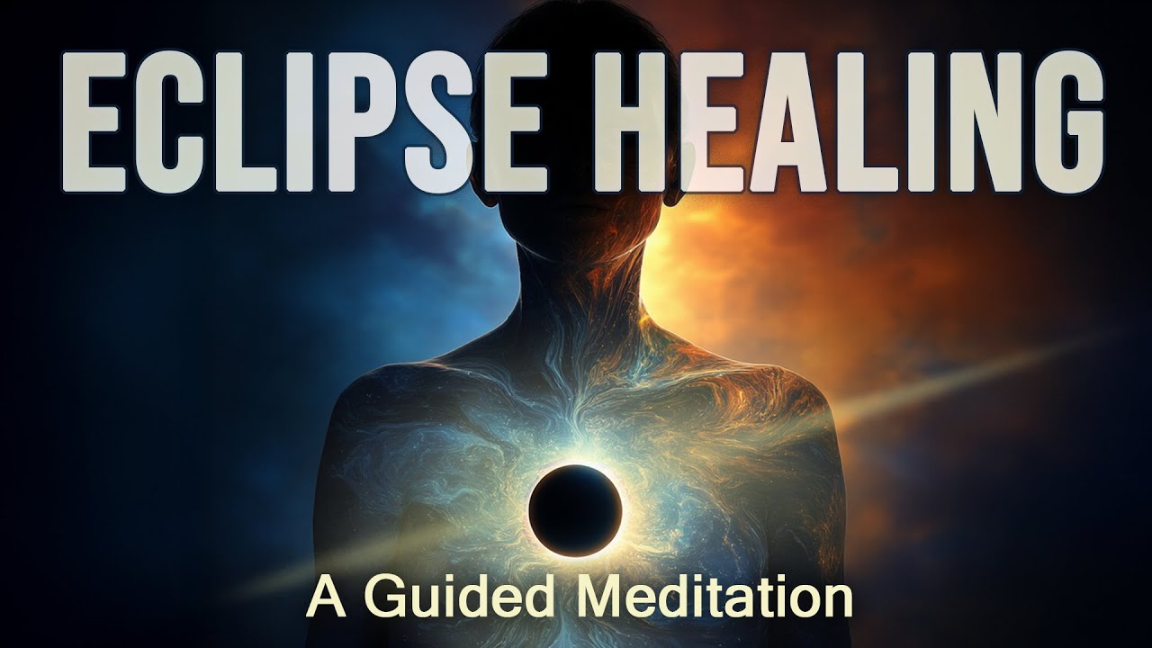 Virgo Solar Eclipse Meditation for Health, Wellness, and Service (September 2025)