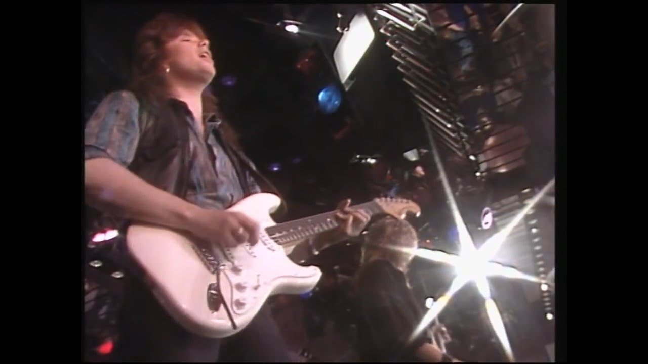 Europe - Carrie - Live in Norrkoping , Sweden on May 23 , 1986