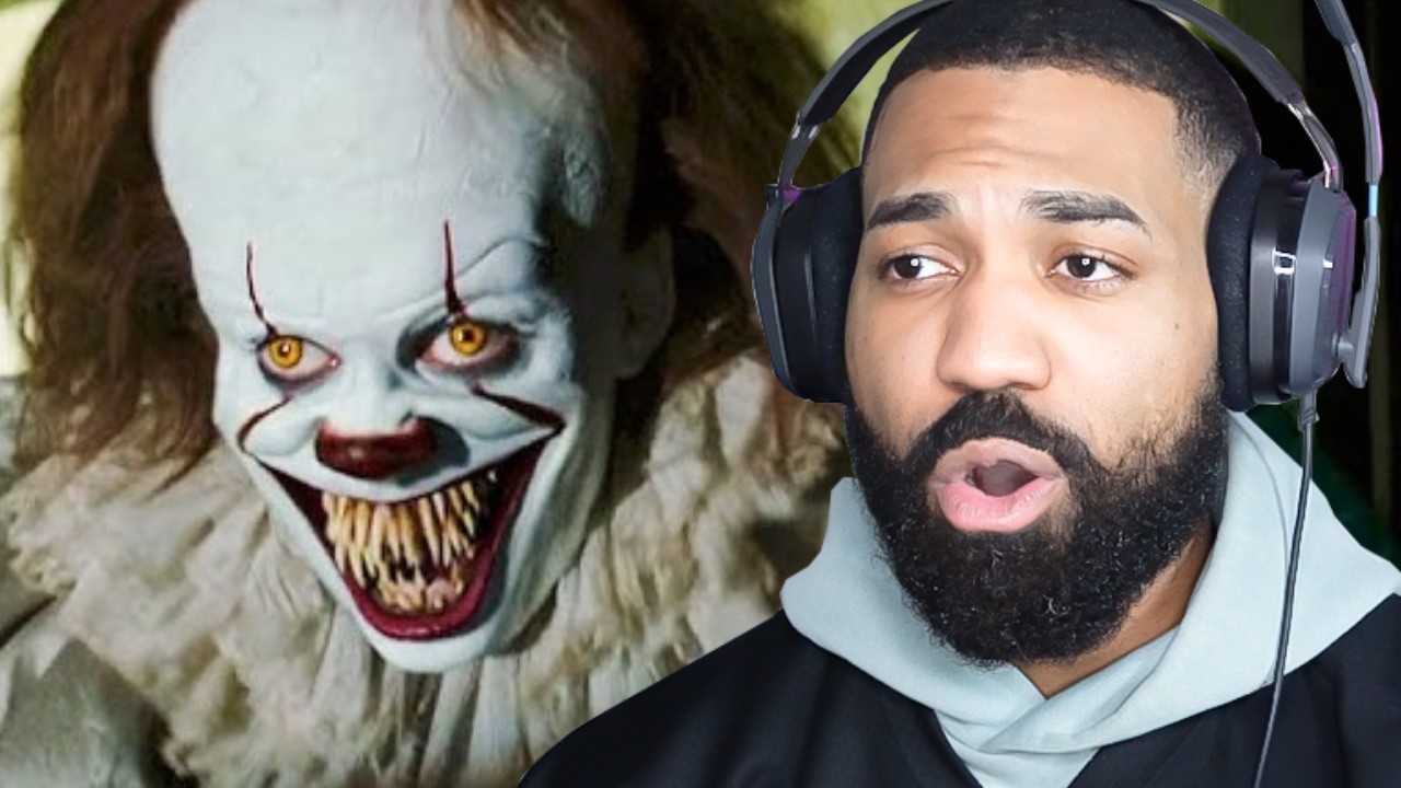 PENNYWISE AINT NO JOKE! ( IT 2017) | Zephfire