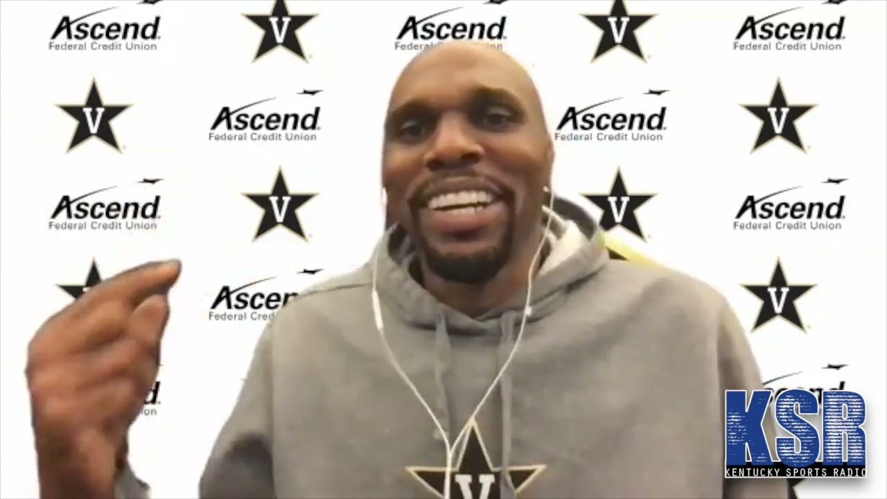 Jerry Stackhouse previews Kentucky vs. Vanderbilt