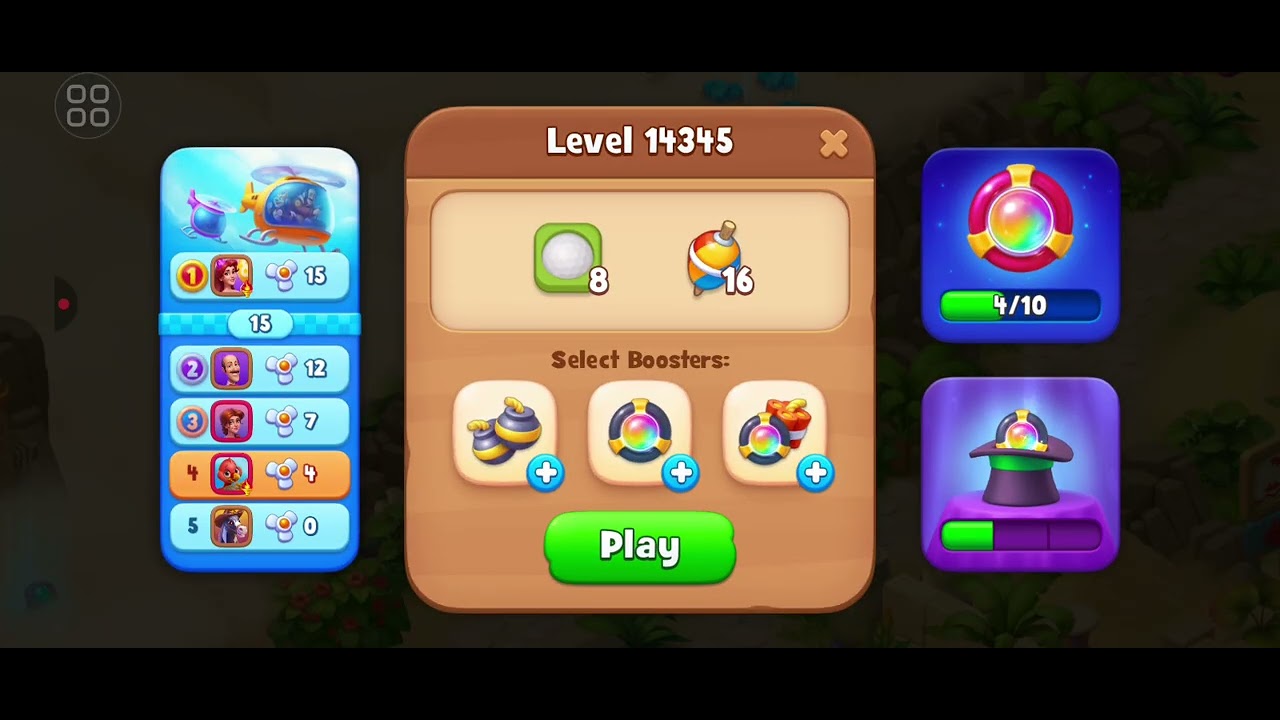 Level 14344 - 14345 #gardenescape #gardengames 