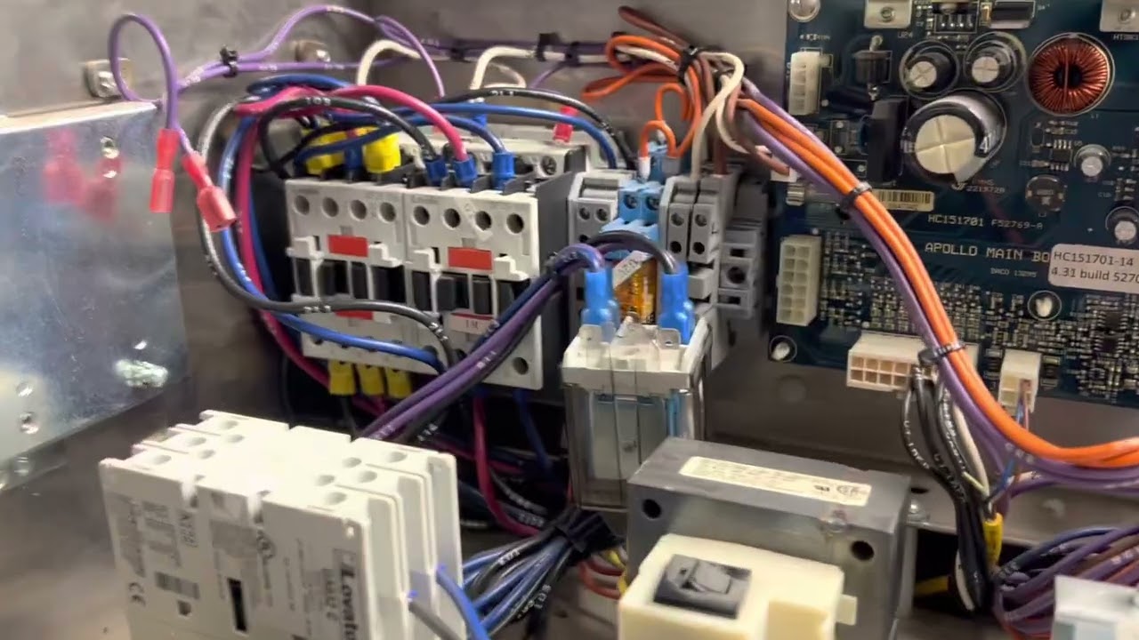 Electro freeze - consistency issues and standby mode