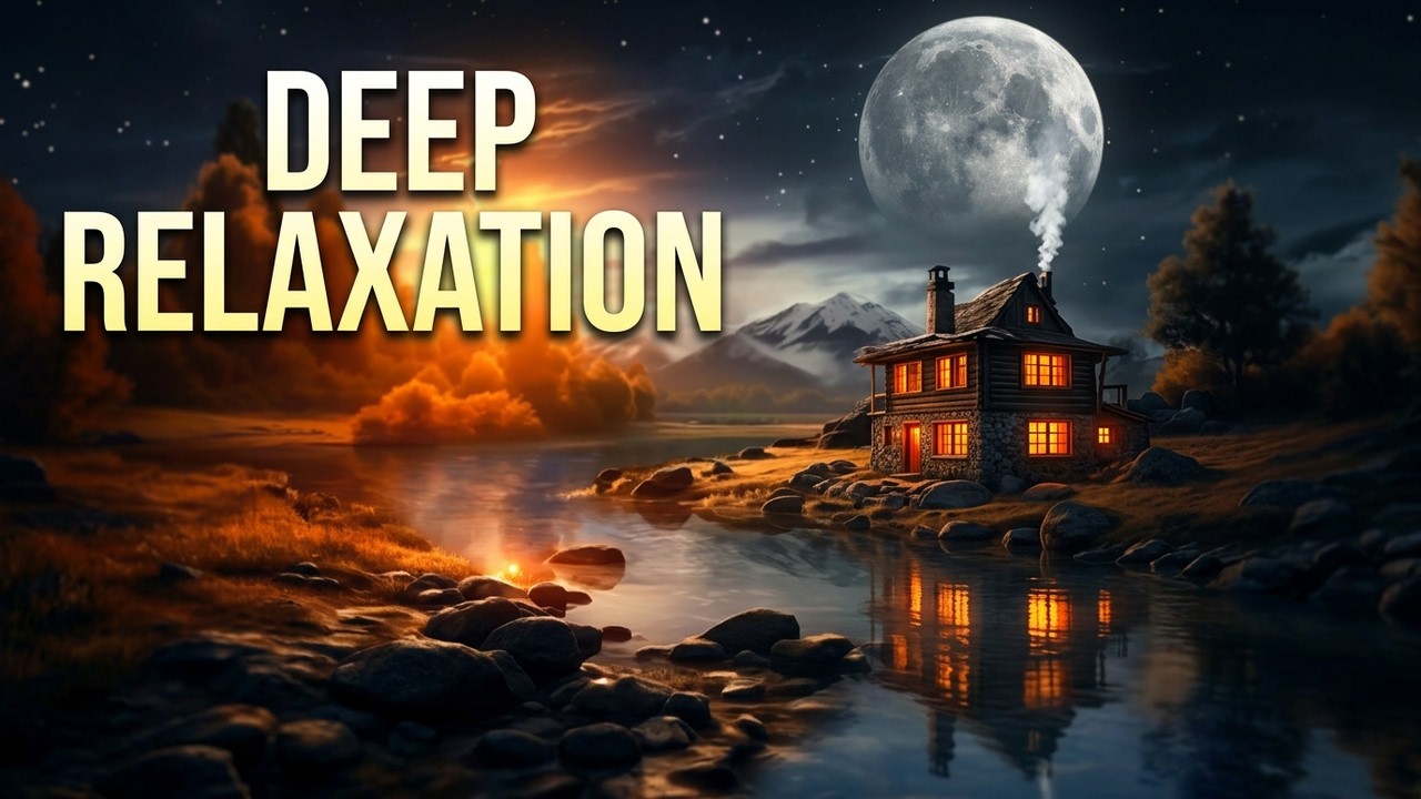 𝐌𝐚𝐠𝐢𝐜𝐚𝐥 𝐂𝐚𝐛𝐢𝐧 𝐒𝐮𝐧𝐬𝐞𝐭 𝐑𝐞𝐥𝐚𝐱𝐢𝐧𝐠 𝐒𝐭𝐫𝐞𝐚𝐦 𝐒𝐨𝐮𝐧𝐝𝐬 𝐟𝐨𝐫 𝐌𝐞𝐝𝐢𝐭!