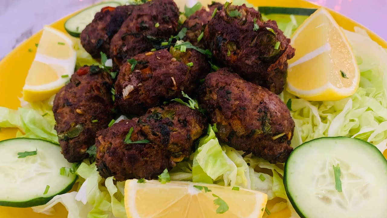 Kismaayo kabaab
