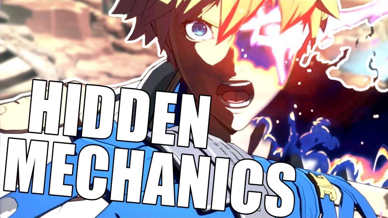 7 Guilty Gear Strive tips the tutorial DOESN'T teach you!!!