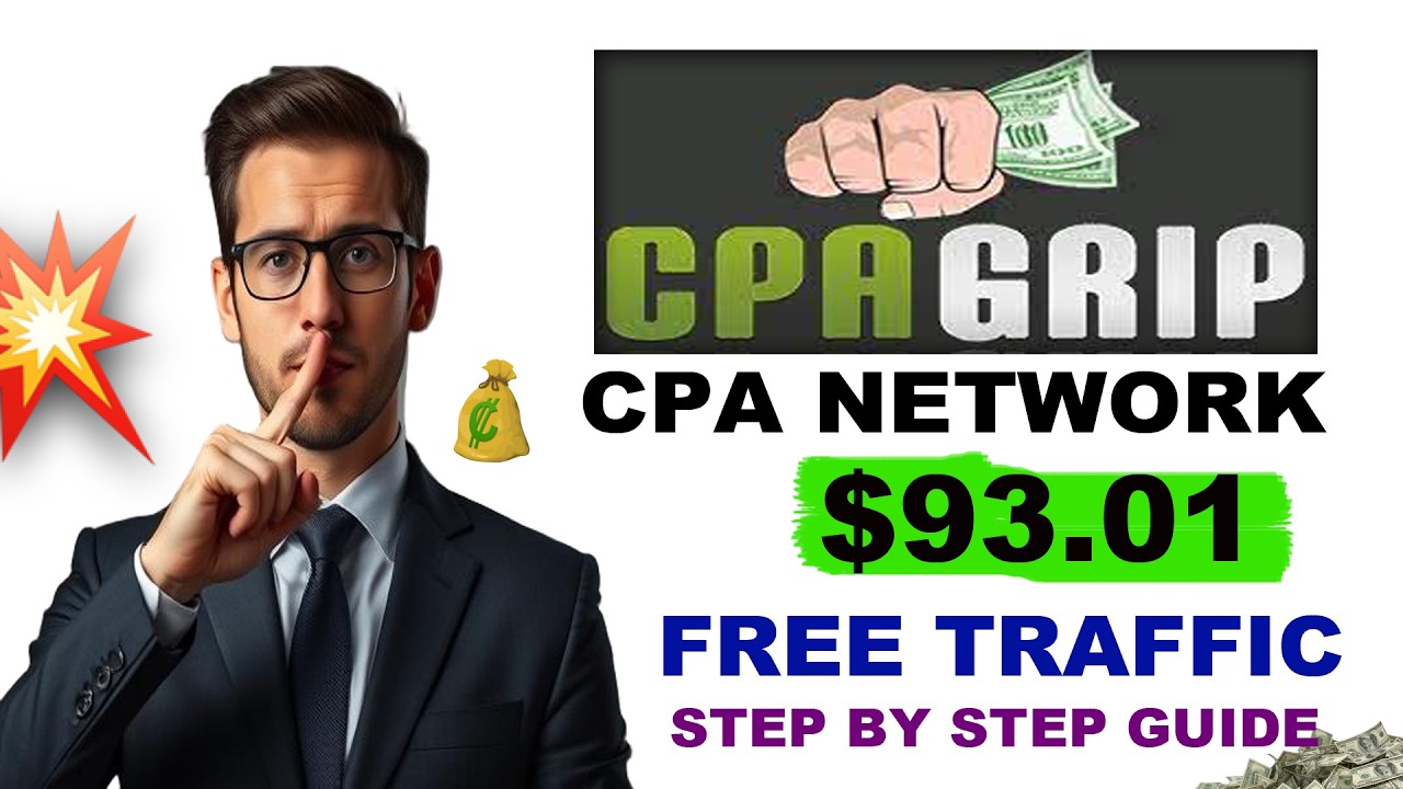 How To Promote cpagrip AU offers guide | CPA Marketing