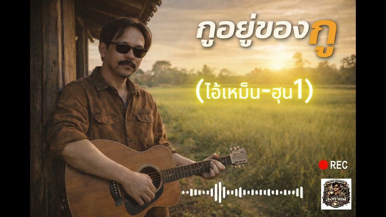 กูอยู่ของกู นะไอ้ เหม็น ฮุน1 (คนชายแดน อยู่ใครอยู่มันจบ) Folk & Country ดิบ ๆ  by : ลุงกาแฟ