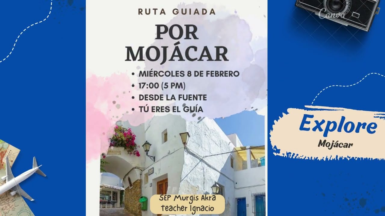 Is Mojácar the most beautiful village in Spain? (viCITYIng my city)