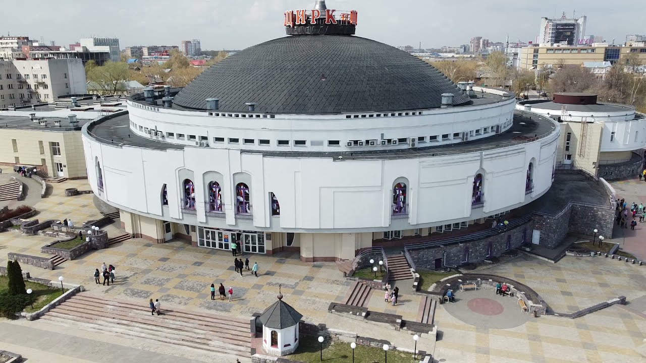 В  Нижнем Новгороде Шоу 