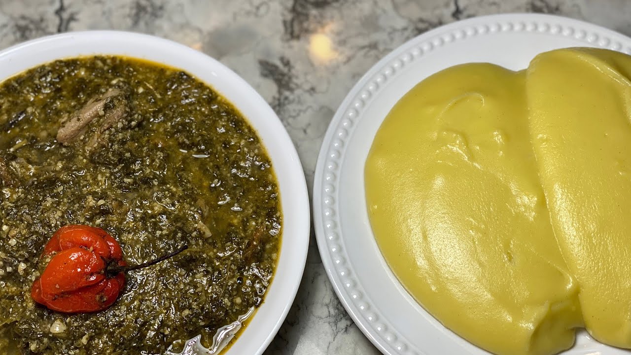 Sauce oseille arachide