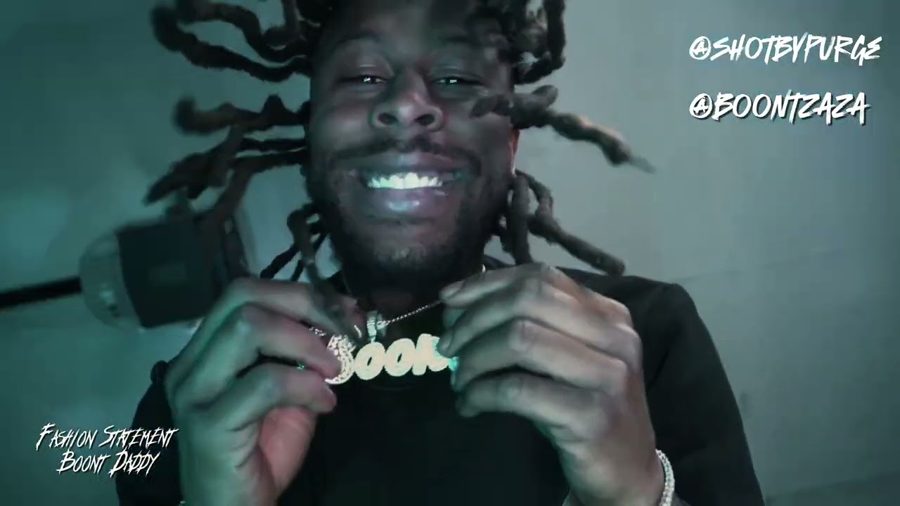 Fashion Statement - Boont Daddy (@boontzaza)