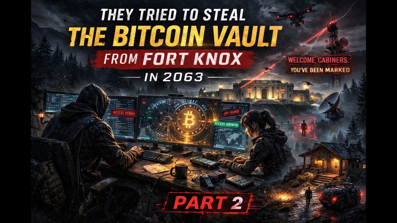 The Dark Truth About Fort Knox in 2063 - Part 2