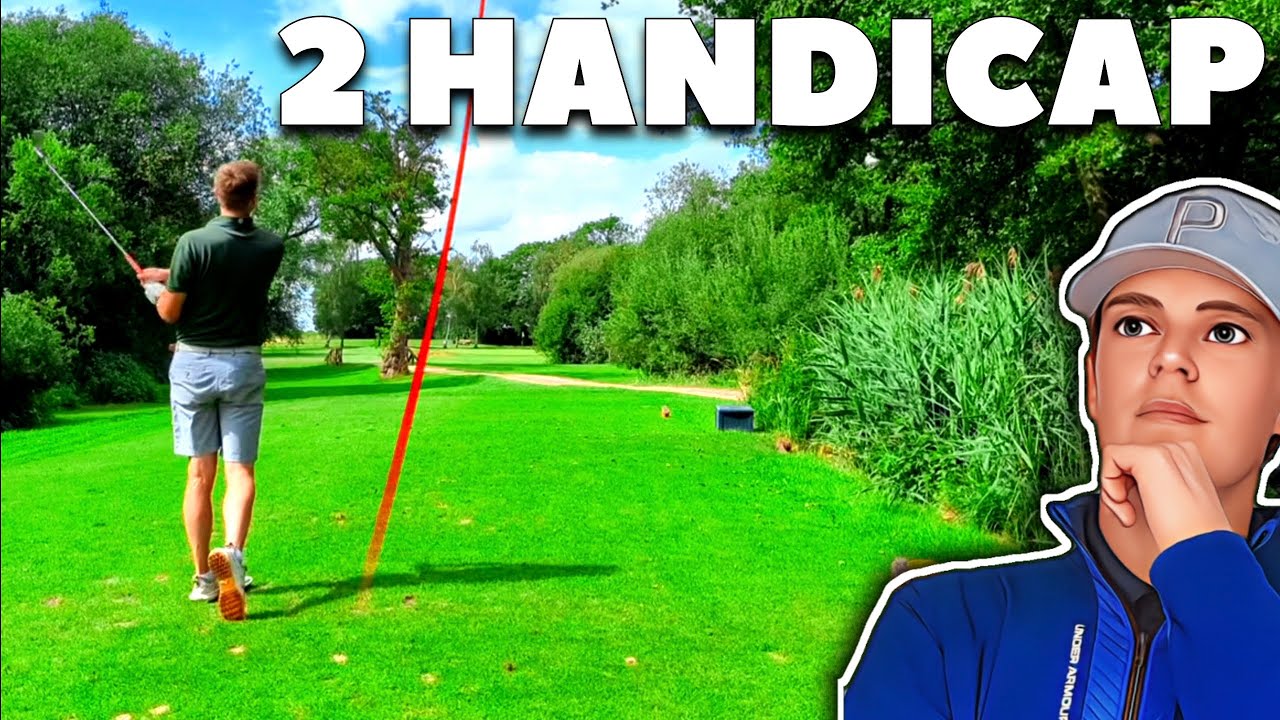 What 2 Handicap Golf Looks Like When They Play Like Rory McIlroy... [Every Shot]