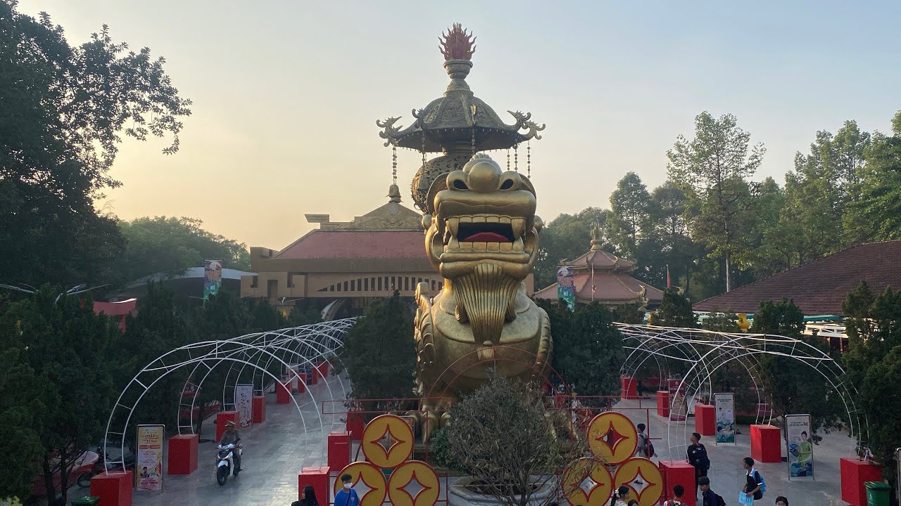 Chuyến đi đến công viên Văn hoá Suối Tiên với lớp 😁😁 