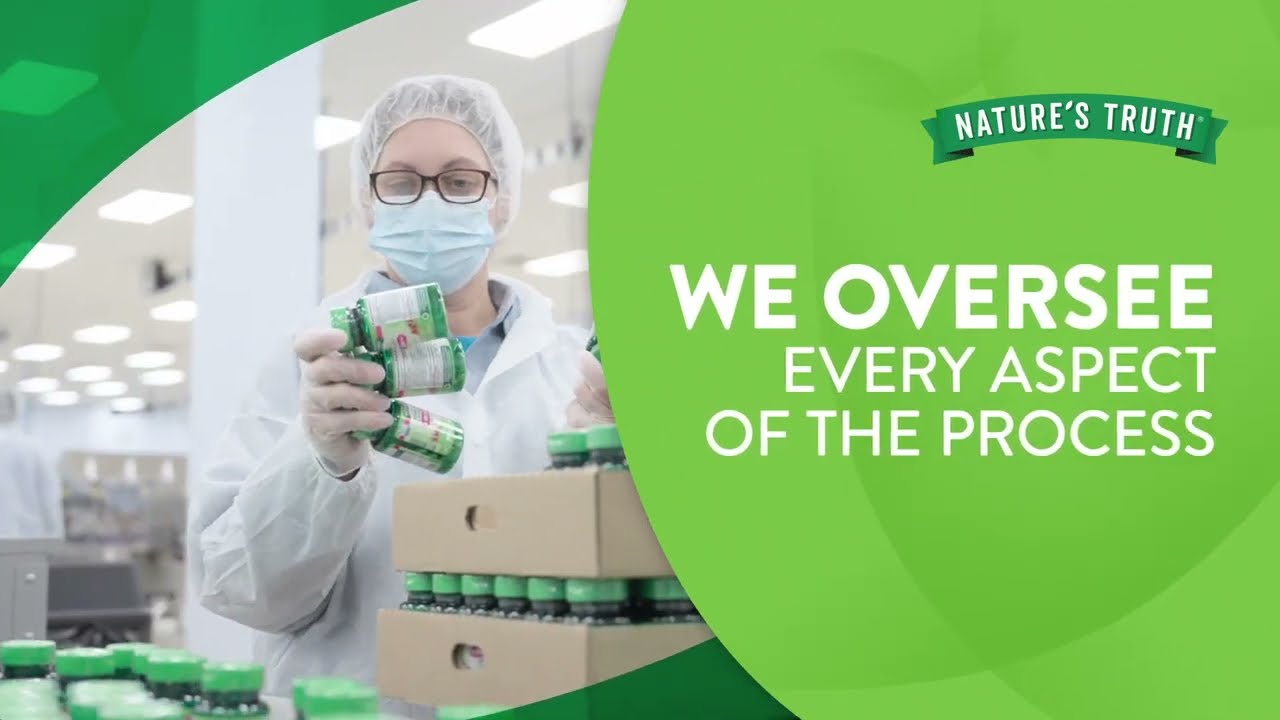 Nature's Truth Quality Video