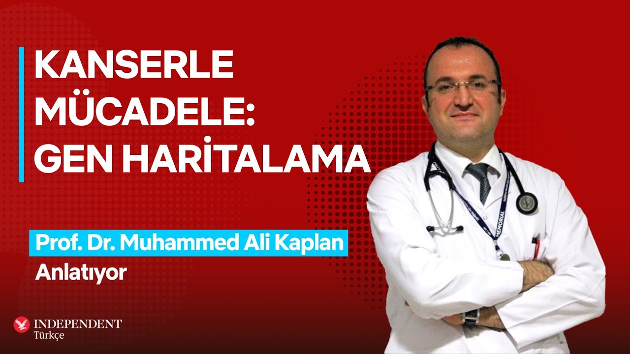 Kanser tedavisinde genetik haritalama dönemi