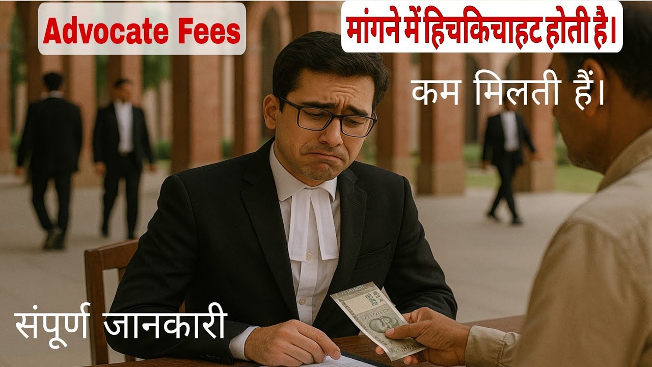 Advocate होकर भी आर्थिक तंगी में हैं ? जानें समाधान! 