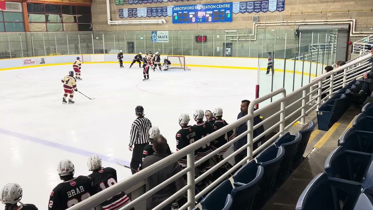 Cloverdale vs Abby - 1st period - Feb 1 2026