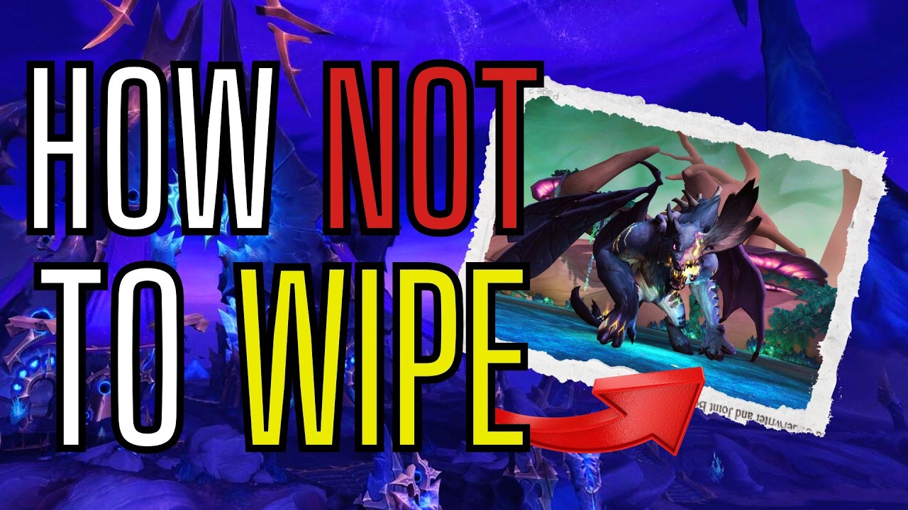 STOP WIPING on Chimaerus LFR! 🛑 Dreamrift Raid Guide (WoW Midnight)