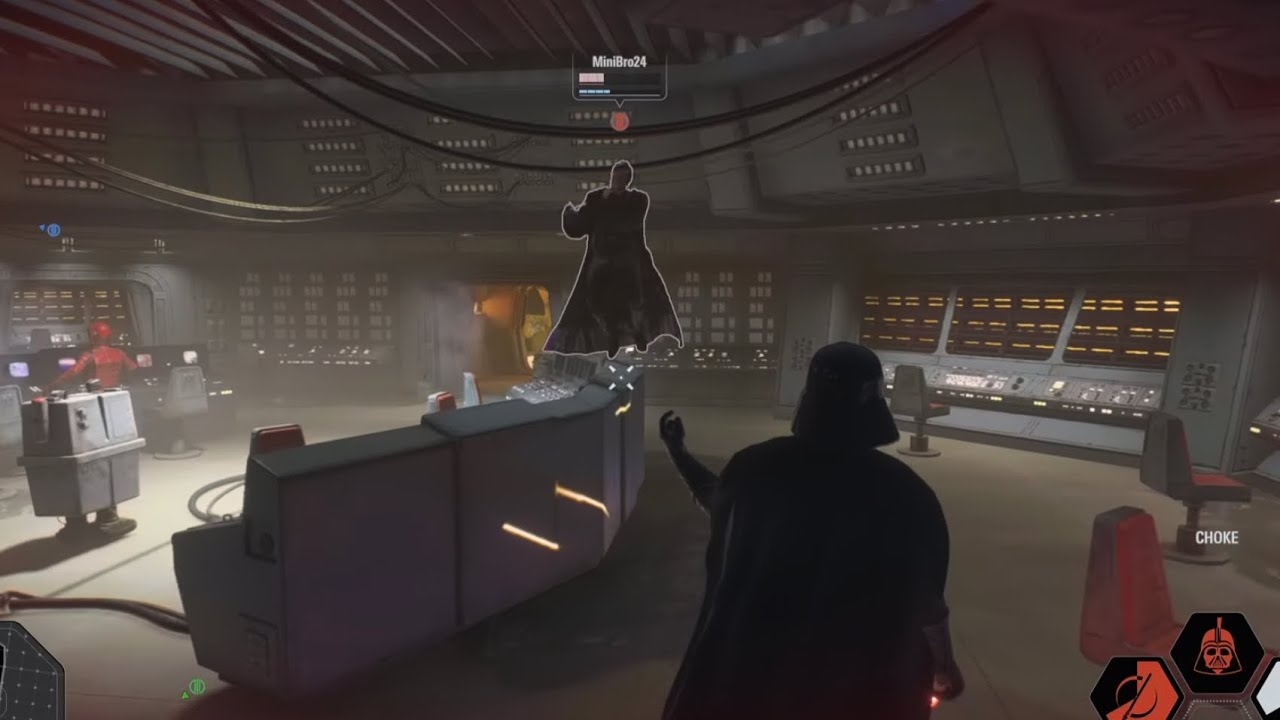 Darth Vader Owns Kessel’s Coaxium Mine (20 Kills, 14 Killstreak) | Star Wars Battlefront II