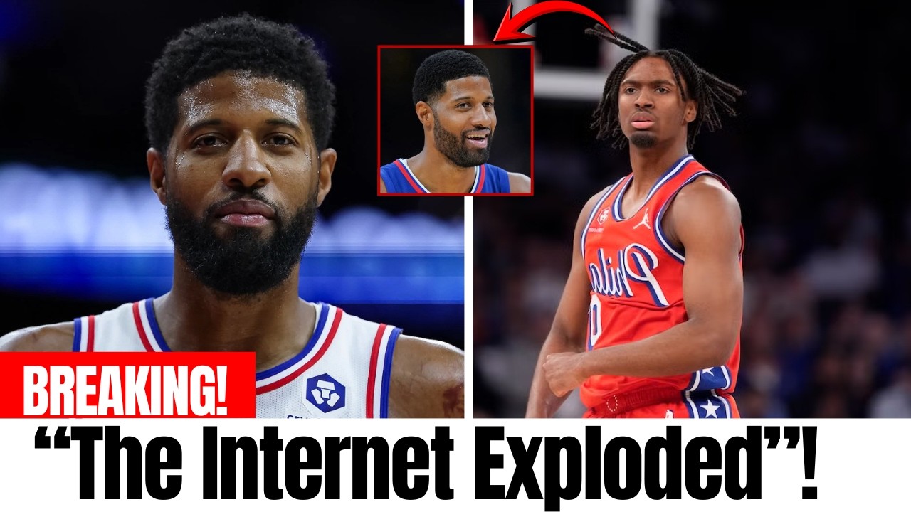 Paul George BREAKS SILENCE on Substance Violation — NBA Stars CALLED OUT