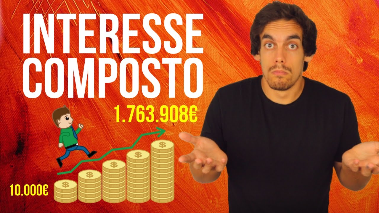 📈 INTERESSE COMPOSTO: Diventa MILIONARIO con l'8&ordf; Meraviglia del Mondo!