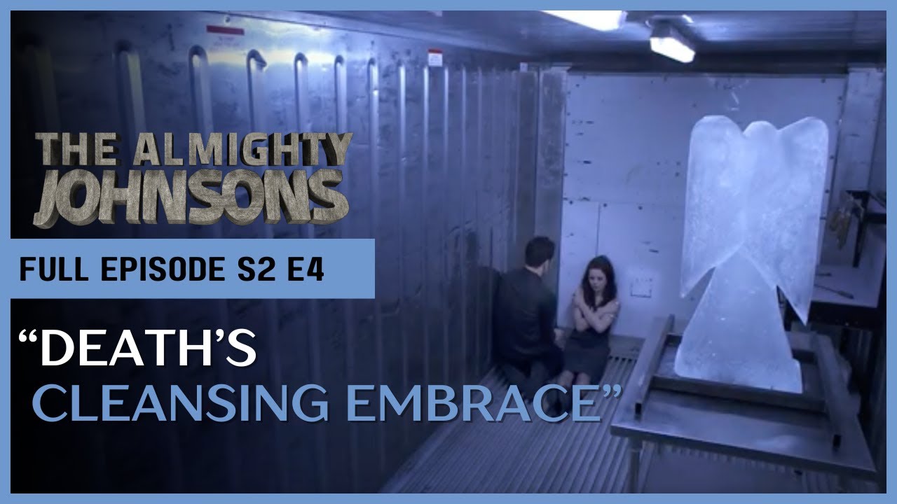 The Almighty Johnsons - Season 2 (Episode 4)