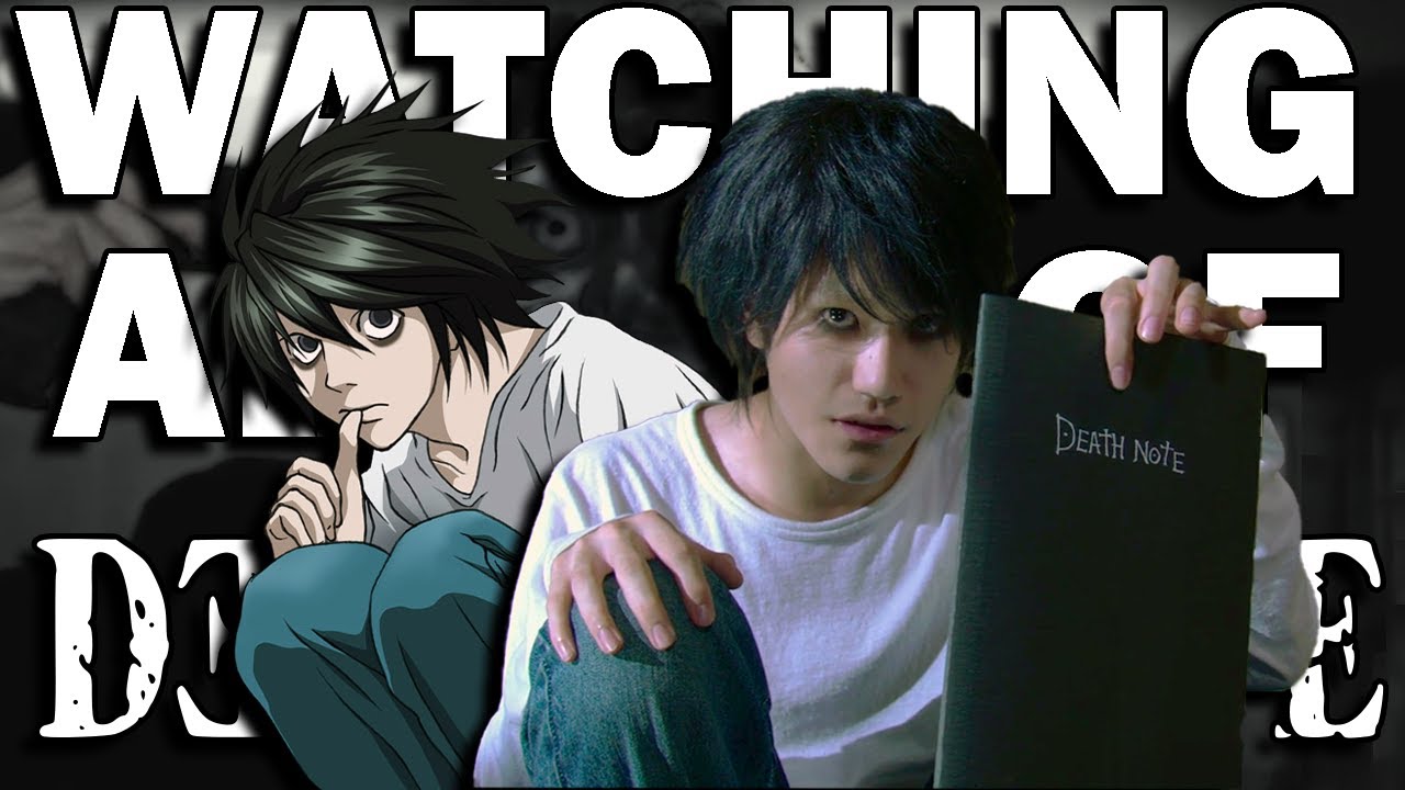 The Death Note Movies are Fan Fiction