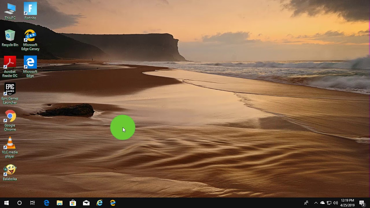 Enable Dark Theme for File Explorer - Windows 10