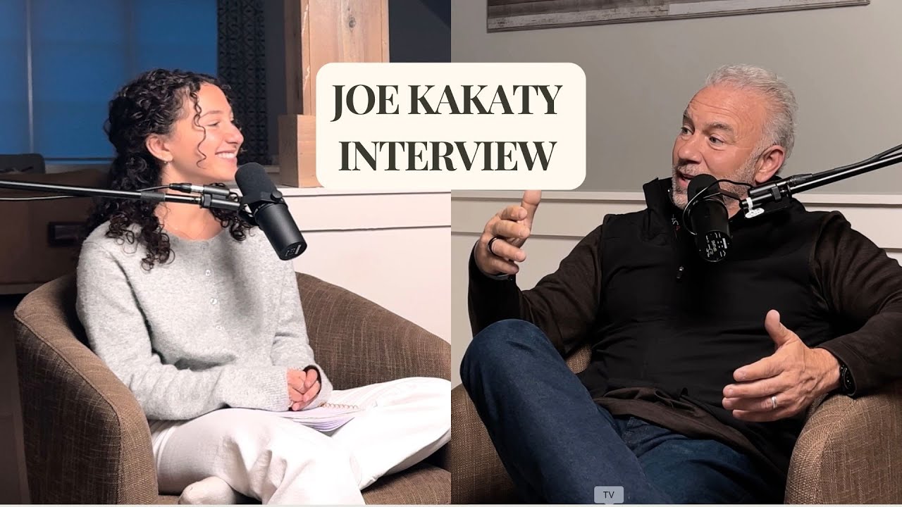 ROAR: Hands Off the Wheel With Joe Kakaty