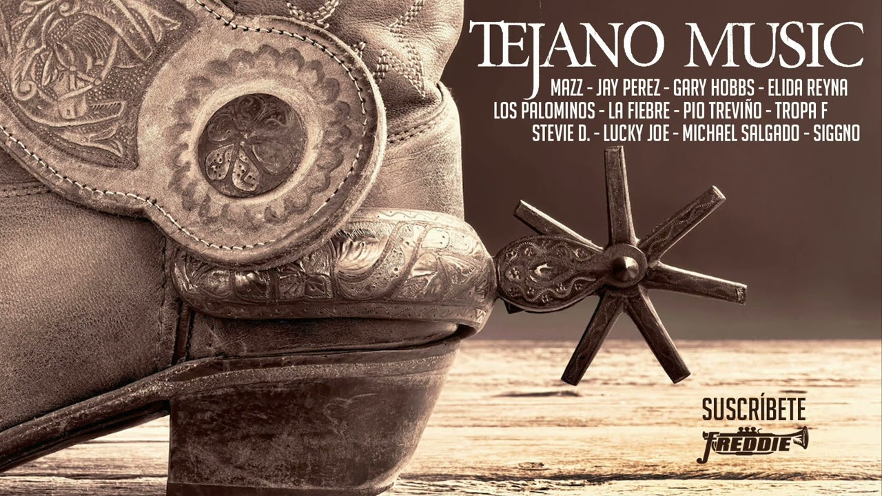 Tejano Music - Mazz / Jay Perez / Elida / La Fiebre / Gary Hobbs / Palominos / Tropa F / many more!