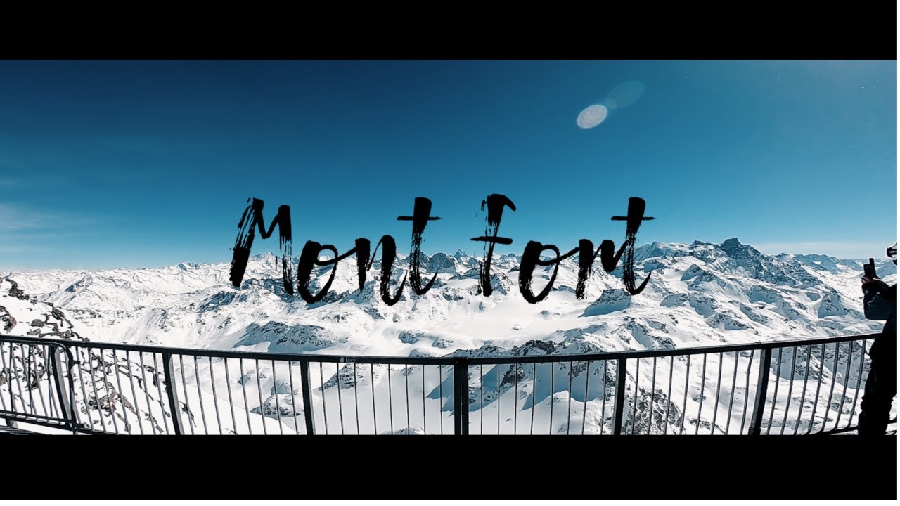 Sturz auf 3329m | Mont Fort | Ski | Rabid Films
