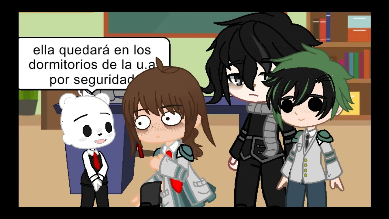 ~•||si la creadora estuviera en BNHA||•~