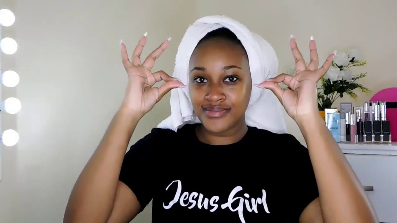 How To Effectively Treat/Deep Condition Your Hair With The TCB Naturals Deep Penetrating Treatment