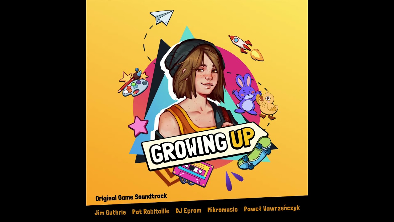 Growing Up OST - Best tracks
