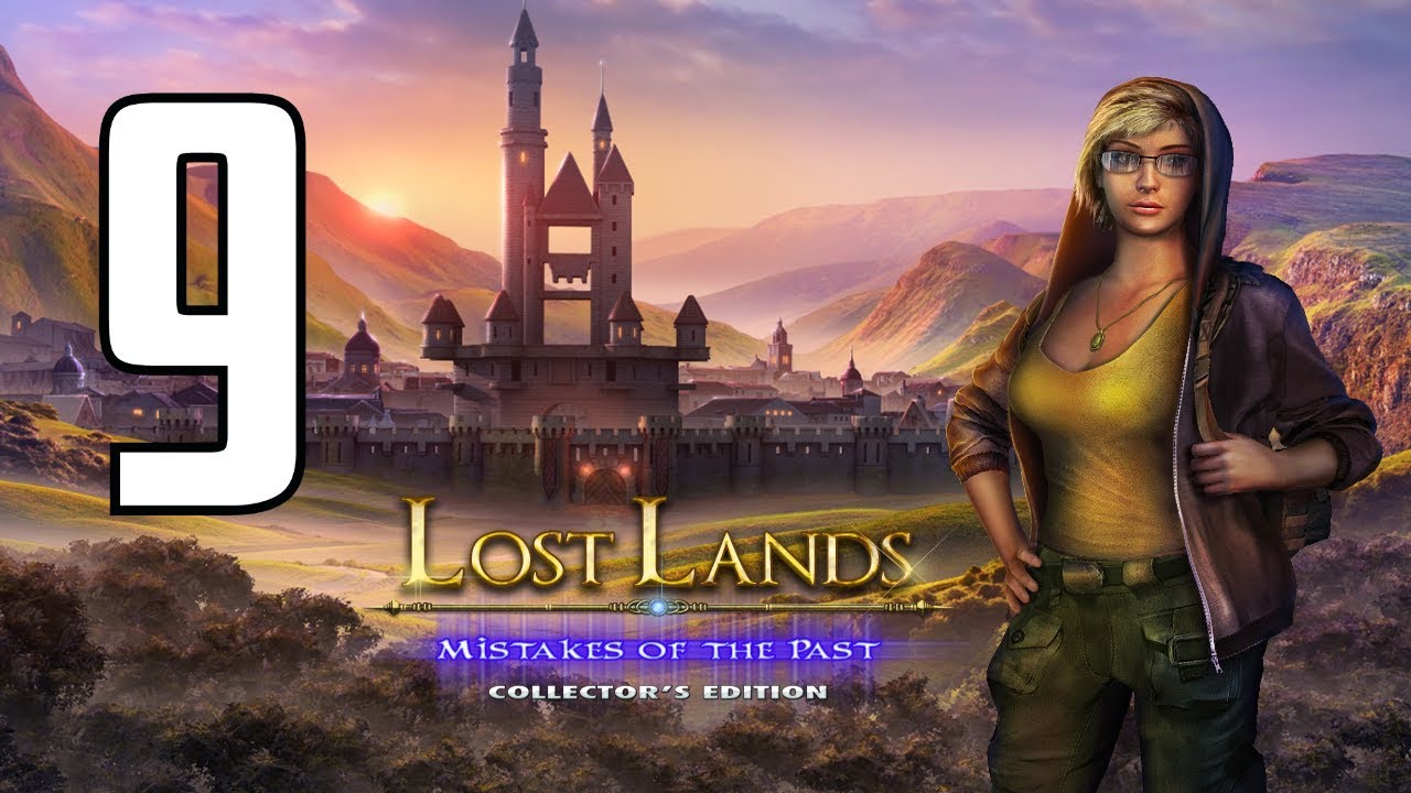 Let's Play - Lost Lands 6 - Mistakes of the Past - Part 9