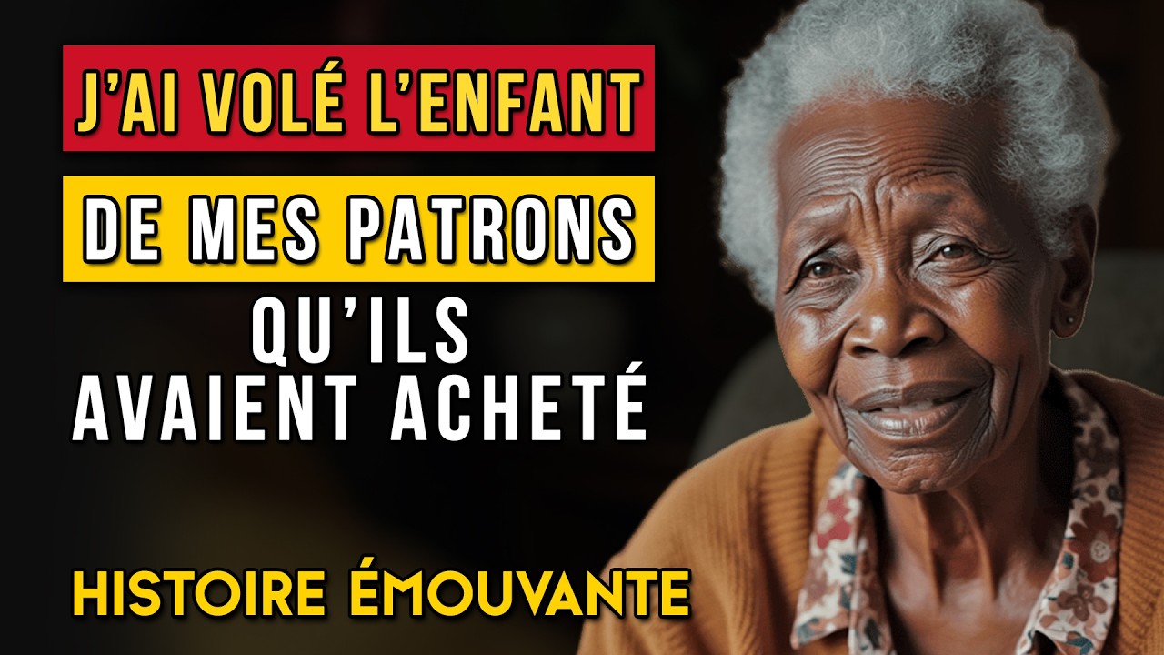 Je me suis enfuie avec l’enfant de mes patrons pour… 💔👵 HISTOIRE ÉMOUVANTE DE CETTE GRAND-MÈRE