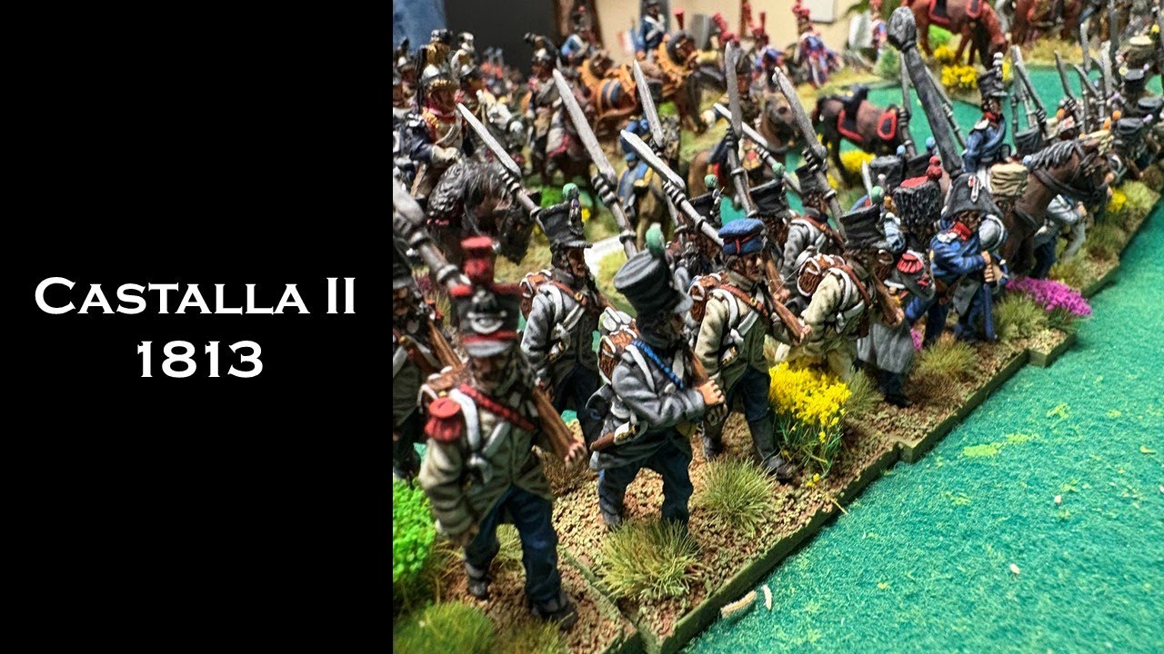 Napoleon's Forgotten Marshal: Can Suchet Hold Southeastern Spain? (war game)