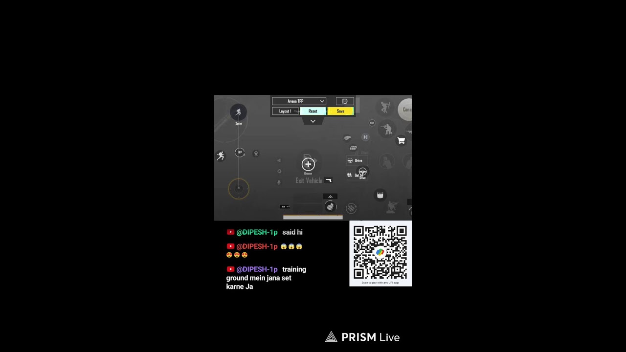 Live streaming of LxOp