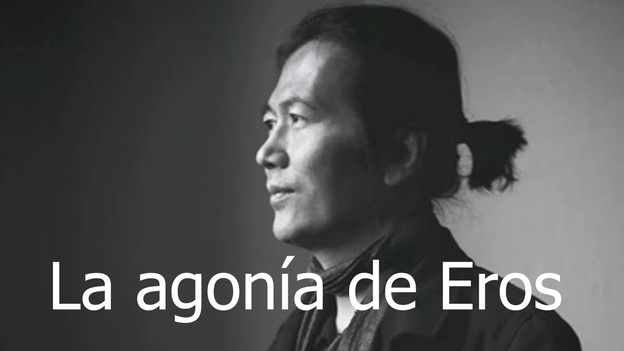 La agonía del Eros       Voz Iván Fitzsimmons