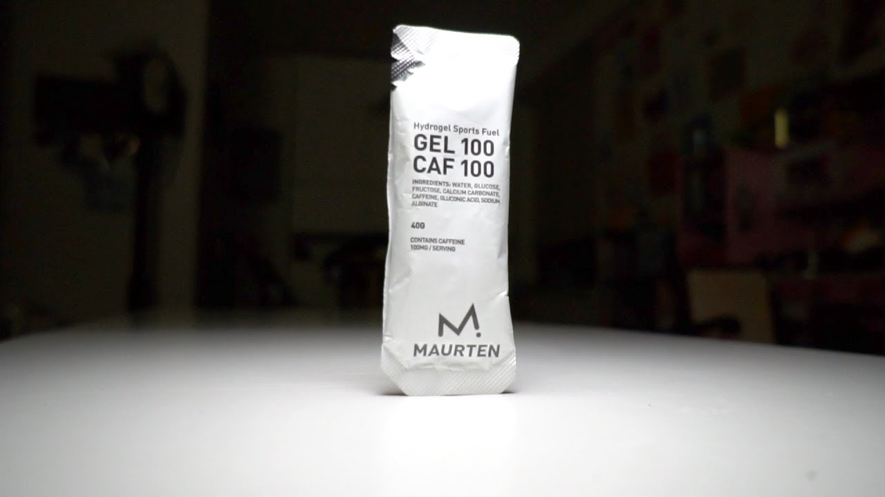 Maurten CAF100