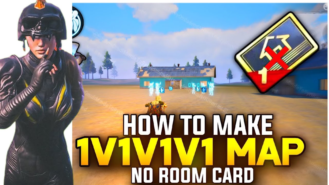 1v1v1v1 Most Viral Map Full Setting 💀💀 #Wowmap #wowvideos #wowmaps #wowvideos #wowmaps #pleas 