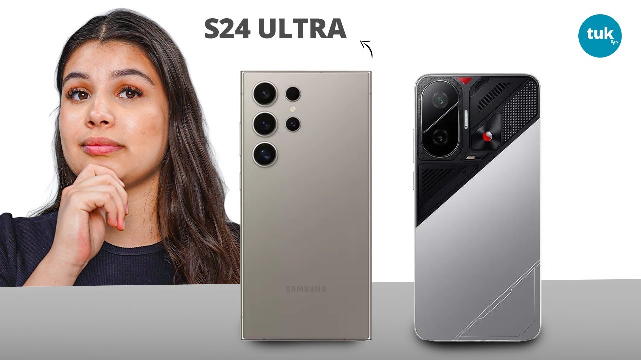 Galaxy S24 Ultra vs Poco F7 Qual é o melhor para comprar em 2025? comparativo
